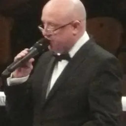 Portrait of Mark Burdis