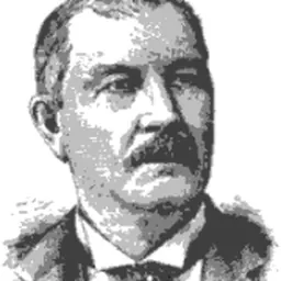Portrait of Samuel Birdsey Hubbard