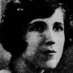 Portrait of Georgette Heyer
