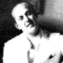 Portrait of Xavier Abril