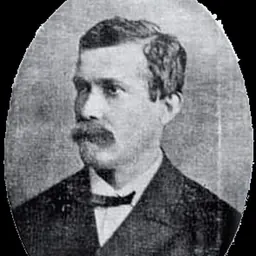 Portrait of Lovro Monti