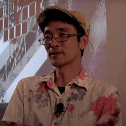 Portrait of ZUN
