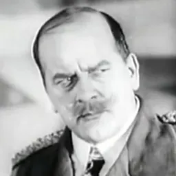 Portrait of Sergei Komarov
