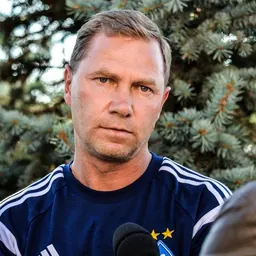 Portrait of Serhiy Protsyuk