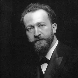Portrait of Louis Hillier