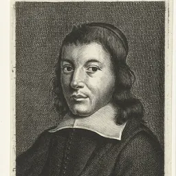 Portrait of Hendrik Bary