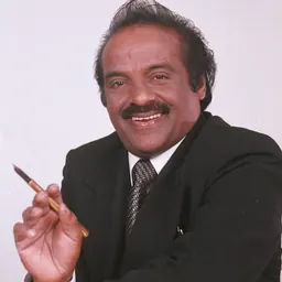 Portrait of H. Vasanthakumar