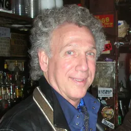 Portrait of Bob Gruen