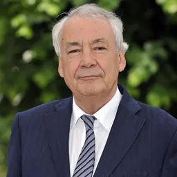 Portrait of Patrick Rimbert