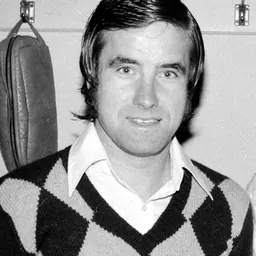 Portrait of Bernd Patzke