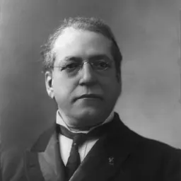 Portrait of Samuel Gompers