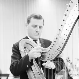 Portrait of Francis Pierre