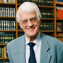 Portrait of Lothar Schmid