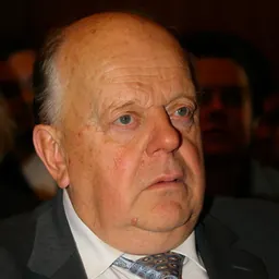Portrait of Stanislaw Shushkievich