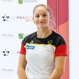 Portrait of Karina Schönmaier