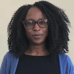 Portrait of Ayana Tamu Holloway Arce