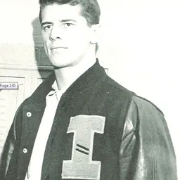 Portrait of Jerry Reichow