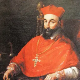 Portrait of Péter Pázmány