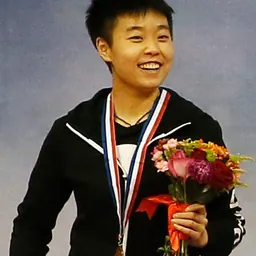 Portrait of Zhang Rui