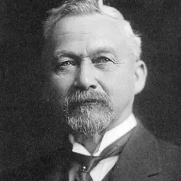 Portrait of David Guthrie