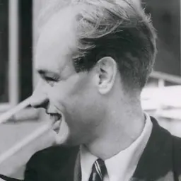 Portrait of Raymond Paul