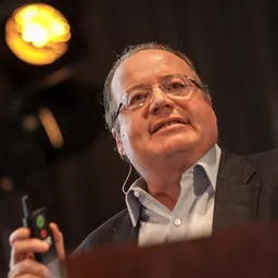 Portrait of Paul Deninger