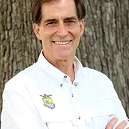 Portrait of Daniel M. Ashe