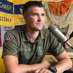 Portrait of Artem Kotenko