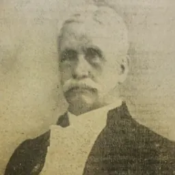Portrait of Hiram Shaw Wilkinson