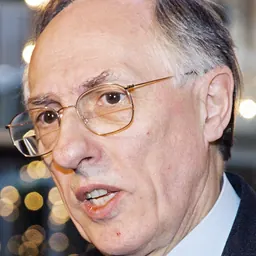 Portrait of Donald Dewar