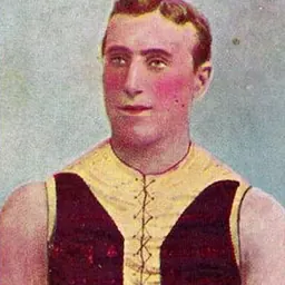 Portrait of Les Millis