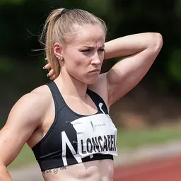 Portrait of Ivana Lončarek