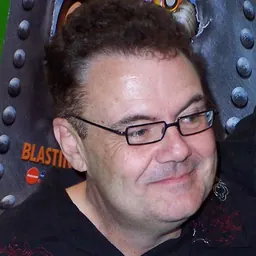 Portrait of Glenn Shadix