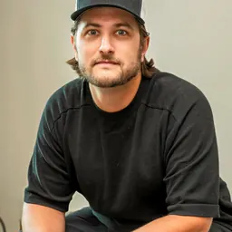 Portrait of Jordan Schmidt