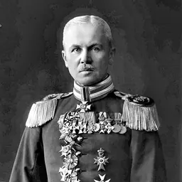 Portrait of Fritz Bronsart von Schellendorf