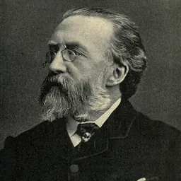 Portrait of Justin McCarthy
