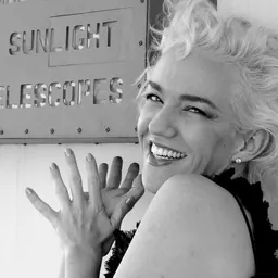 Portrait of Xeni Jardin