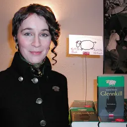 Portrait of Leonie Swann