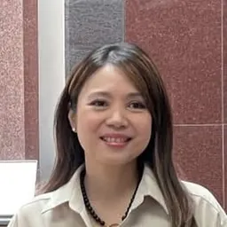 Portrait of Niña Corpuz