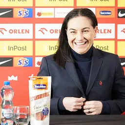 Portrait of Nina Patalon