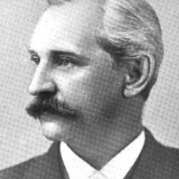 Portrait of William M. Ireland