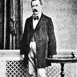 Portrait of Hermann Loew