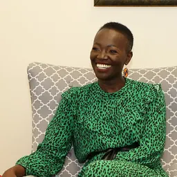 Portrait of Constance Ejuma