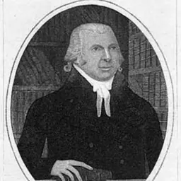 Portrait of John Jamieson