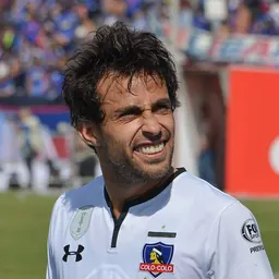Portrait of Jorge Valdivia