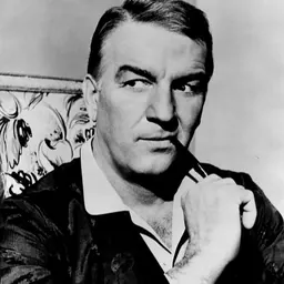 Portrait of Don Porter