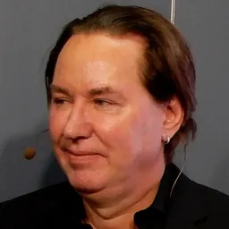 Portrait of Alexander Ahndoril