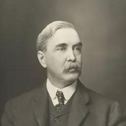 Portrait of Henry Viley Johnson