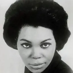 Portrait of Marlene Warfield