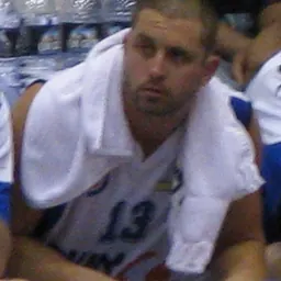 Portrait of Erez Katz